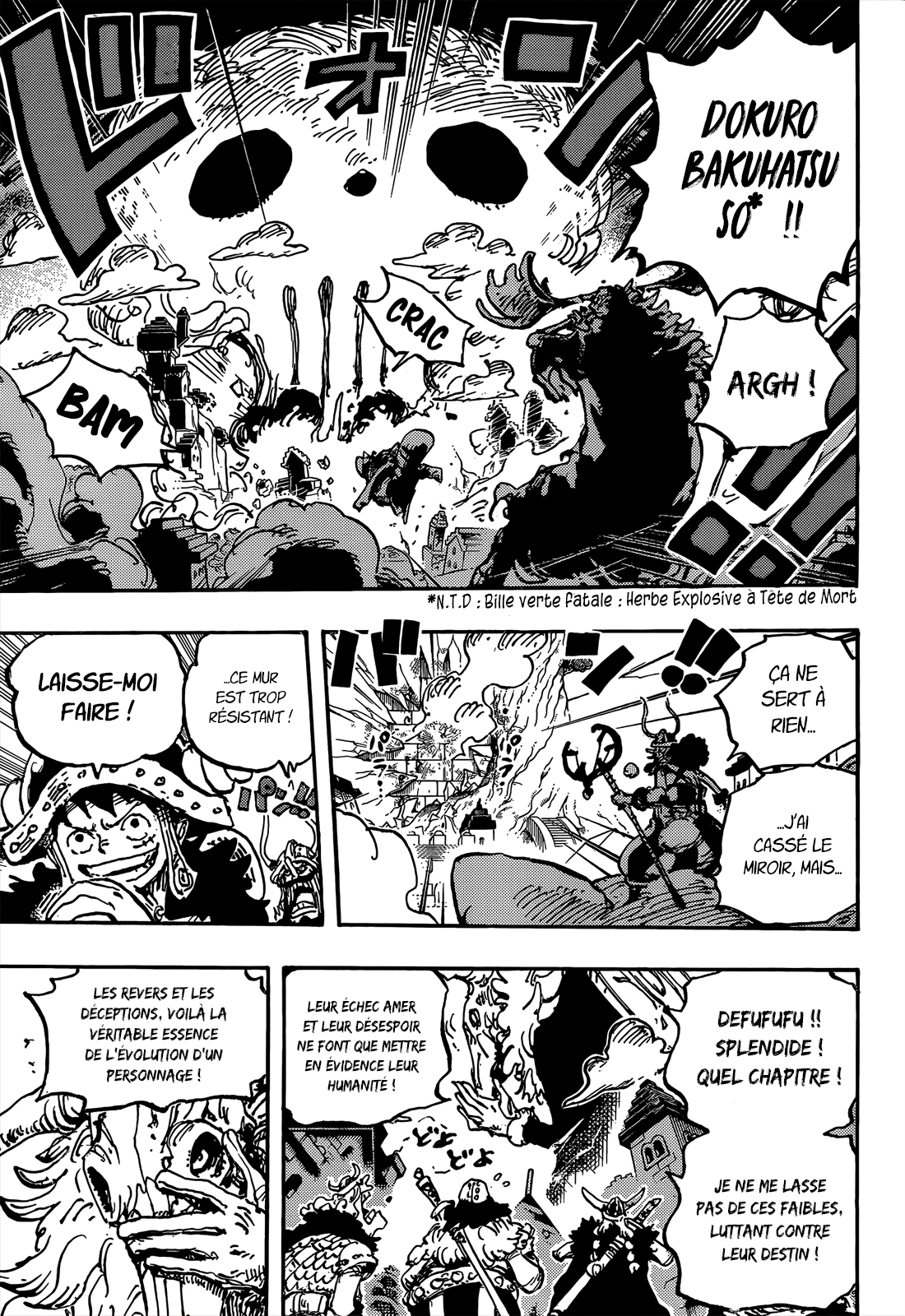       One   Piece 1129 Page 10